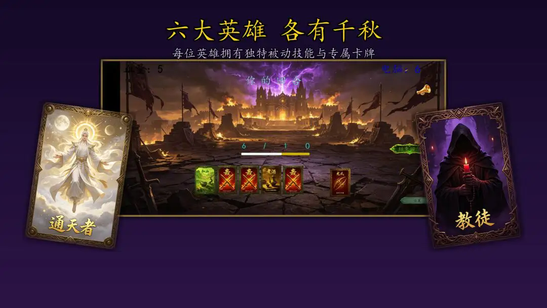 争鸣截图1