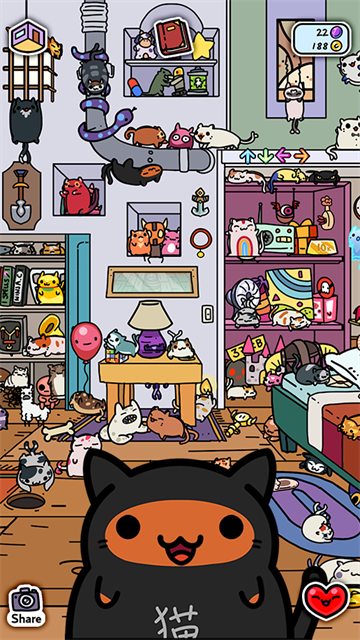 小偷猫截图1
