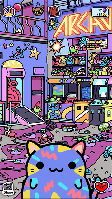 小偷猫截图3