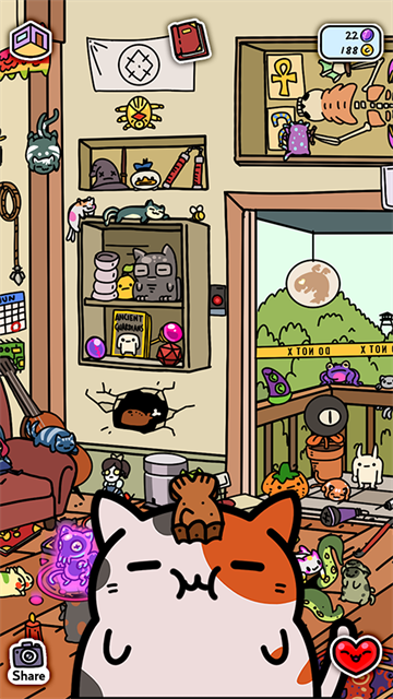 小偷猫截图4