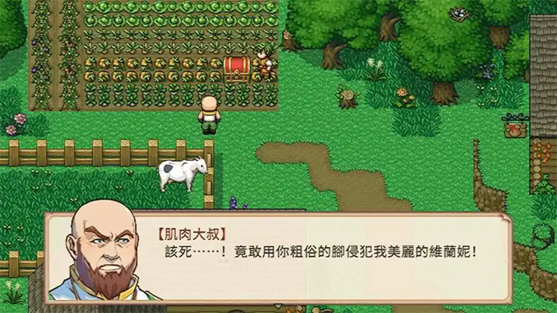 对不起我是个NPC截图4