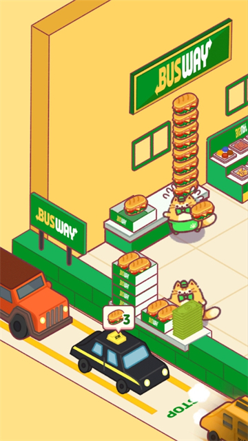 猫咪小吃店截图2