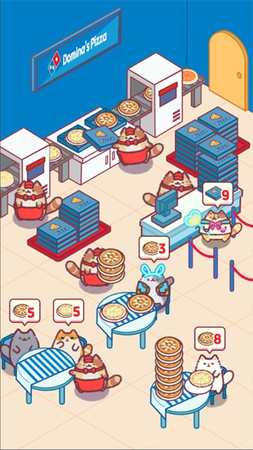 猫咪小吃店截图3