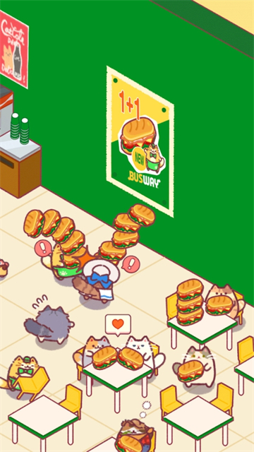 猫咪小吃店截图4