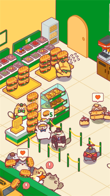 猫咪小吃店截图5
