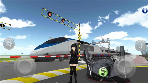3D驾驶课截图4