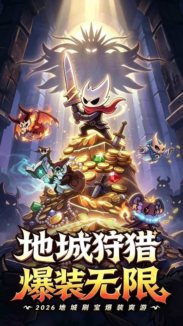 地城狩猎截图1