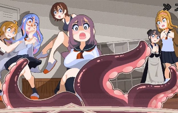 少女猎手截图1