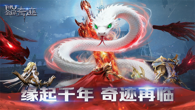 全民奇迹截图5