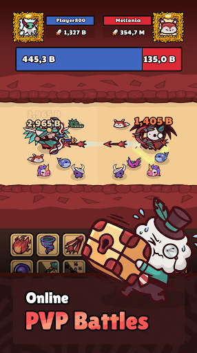 铁匠传奇截图2