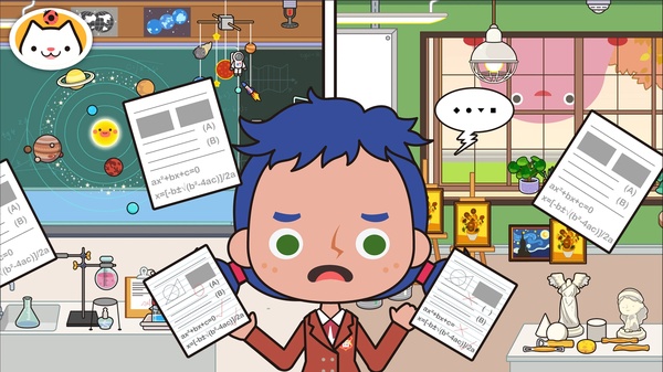 米家小镇学校截图3