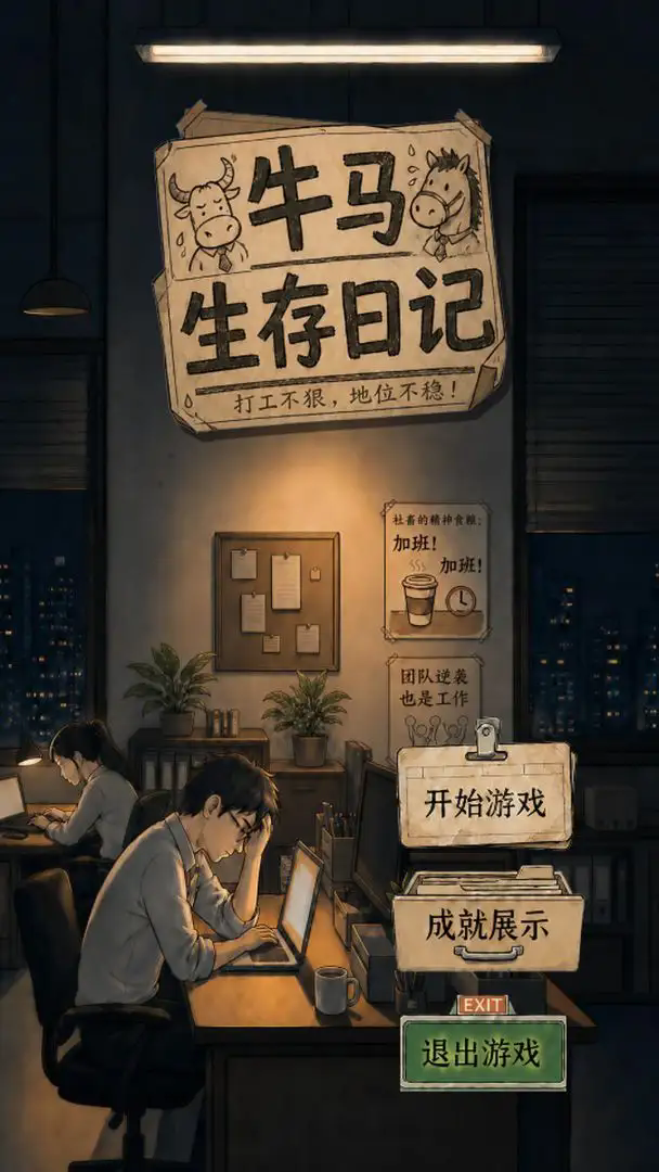 牛马生存日记截图4