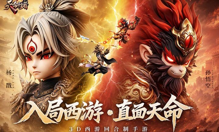 天命行者截图5