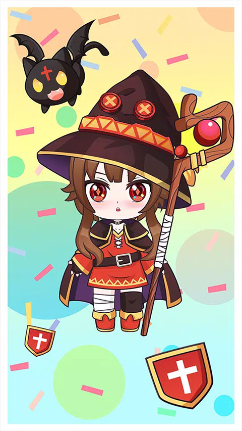 赤壁娃娃动漫装扮截图1
