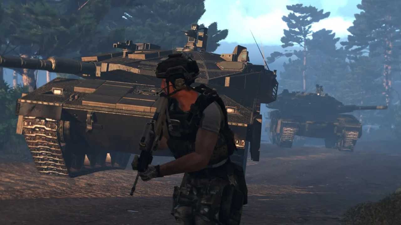 武装突袭3截图1