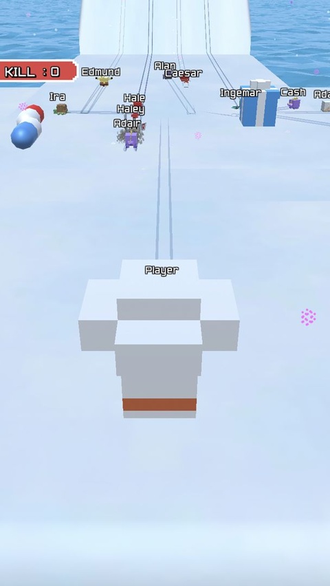 雪人大作战截图1