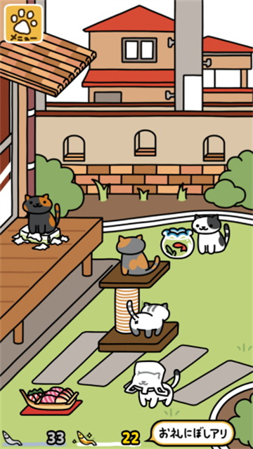 猫咪后院2截图4