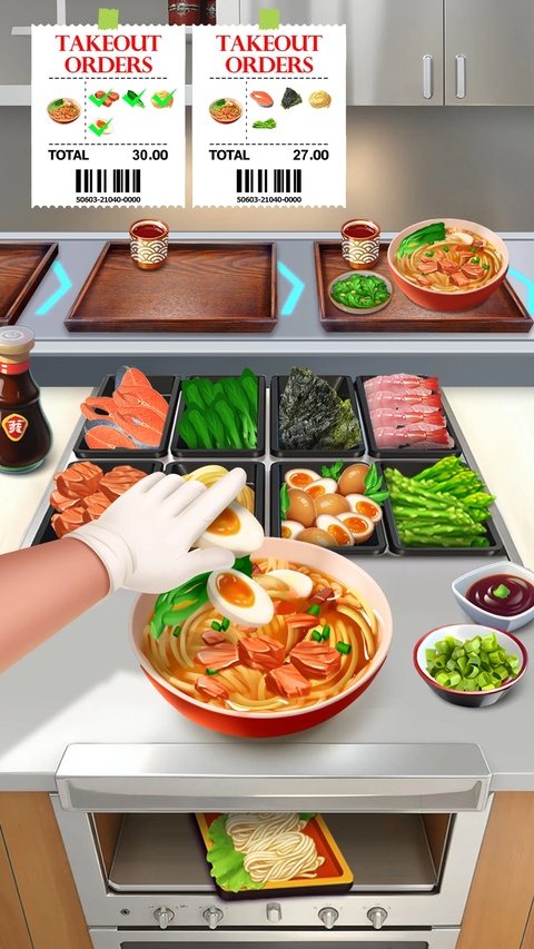 开心晚餐故事截图2