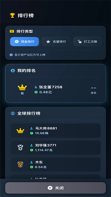 从零开始的首富截图2