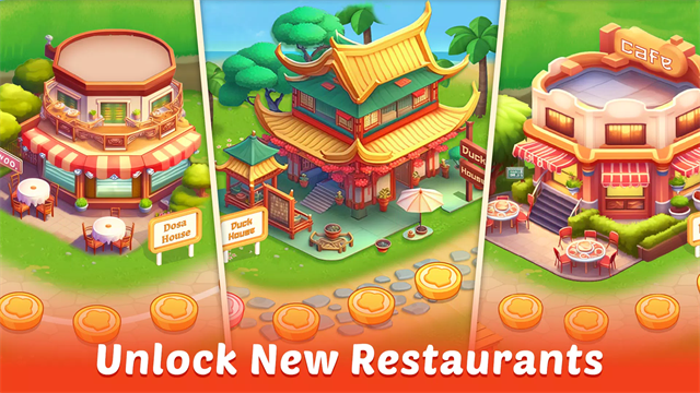 亚洲烹饪之星截图2