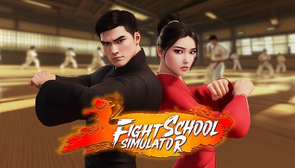 格斗学校模拟器截图7