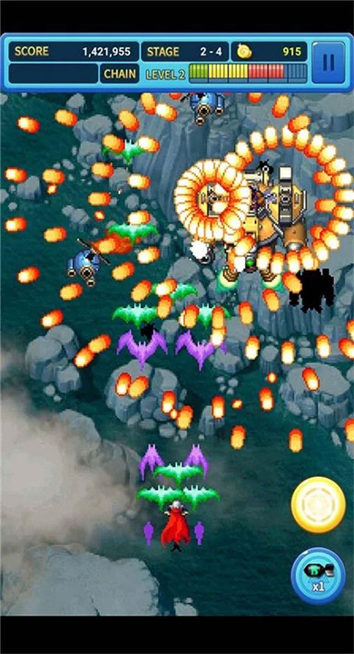 武装飞鸟2截图2