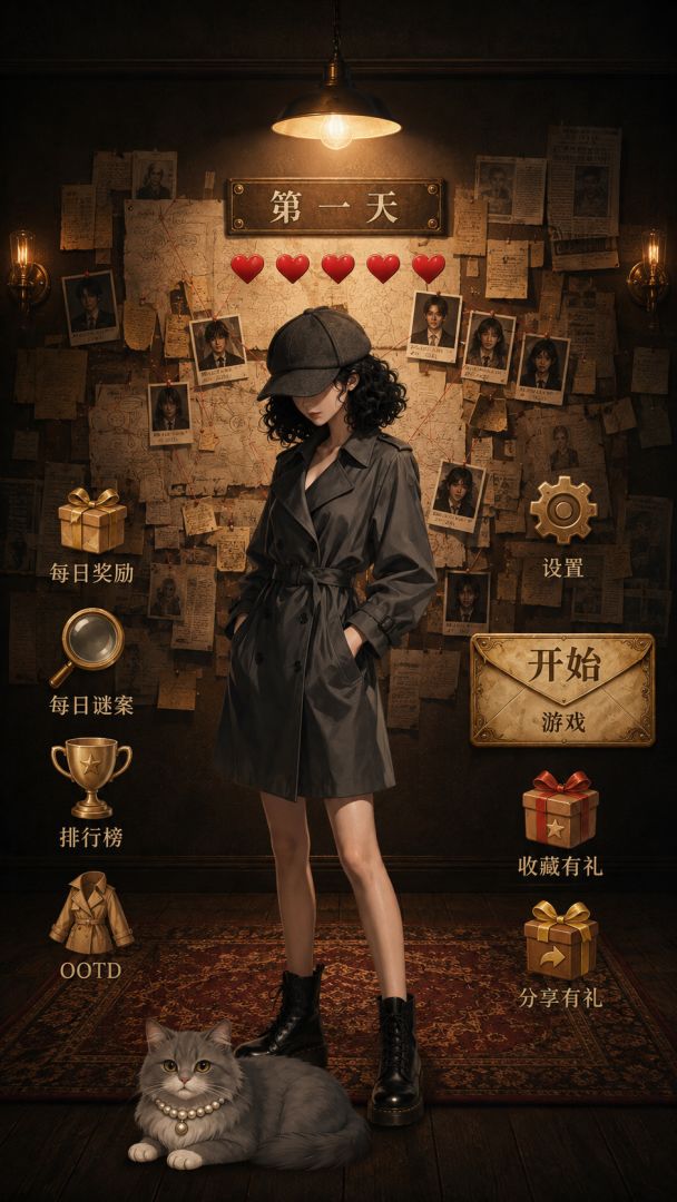 她之谜案截图1