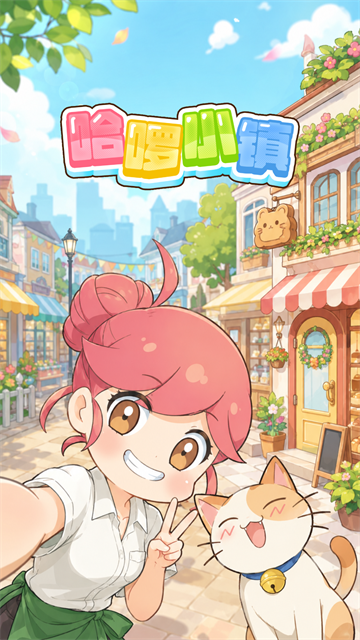 哈啰小镇截图5