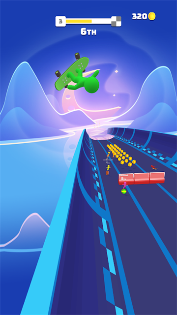 滑雪之星截图1