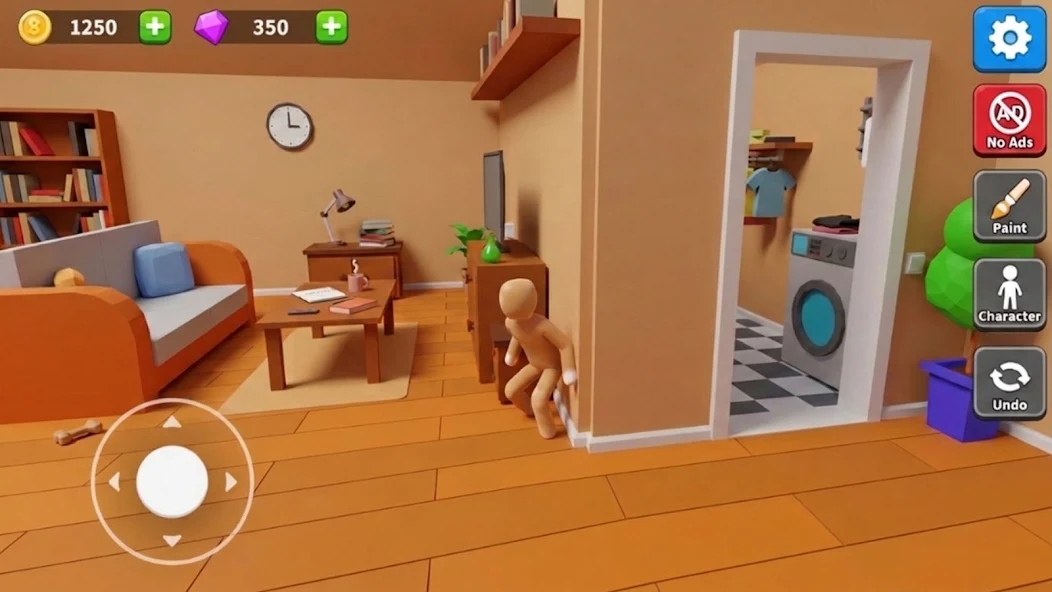 玩具鬼屋逃脱截图1