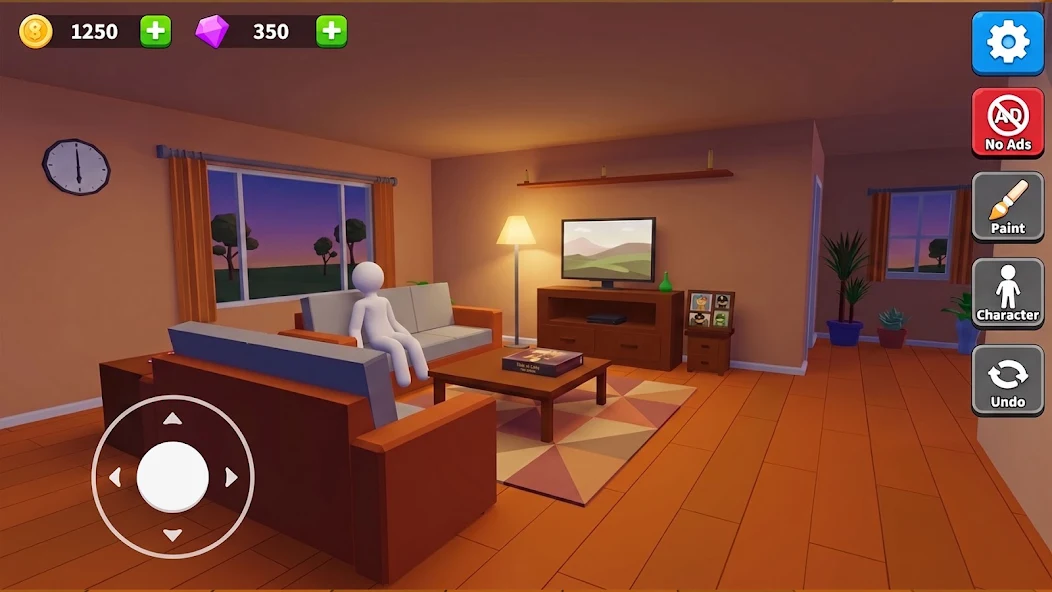 玩具鬼屋逃脱截图2
