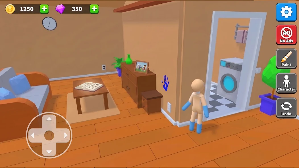 玩具鬼屋逃脱截图3