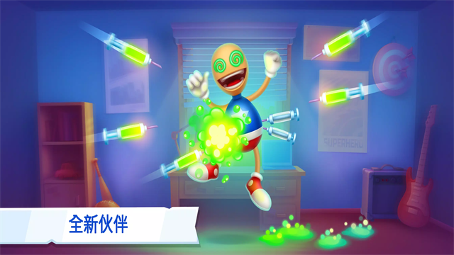 疯狂木偶人2截图2