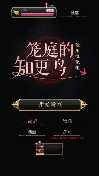 笼庭的知更鸟截图2