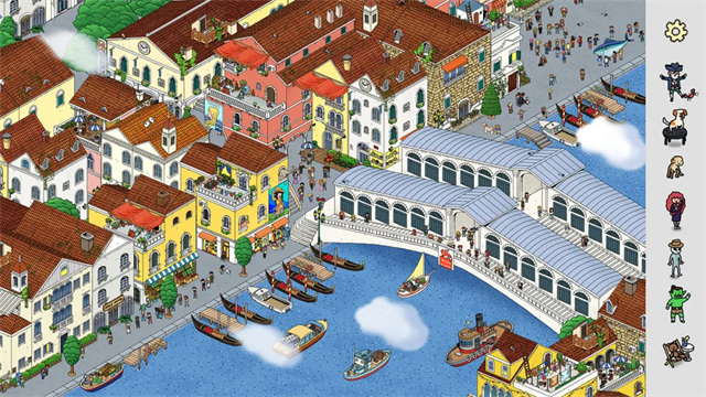 旅人苏菲亚截图3