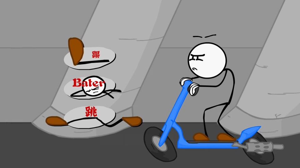 火柴人偷钻石截图2
