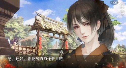 与君修得共枕眠截图2