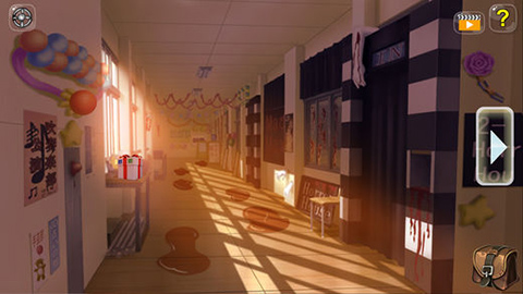 逃离中学教室截图1