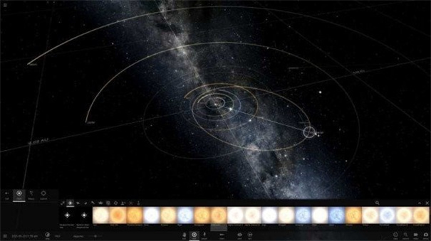宇宙沙盘2截图2