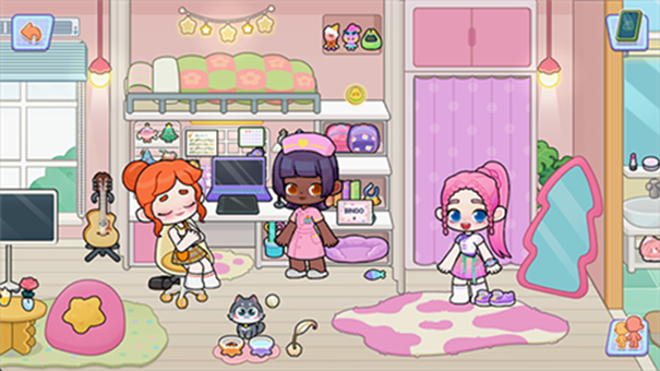 奇妙创意世界截图1