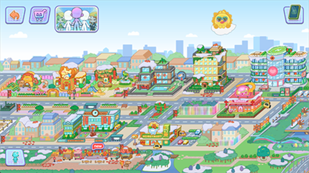 奇妙创意世界截图2