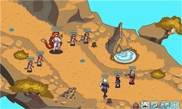 云端牧场截图2