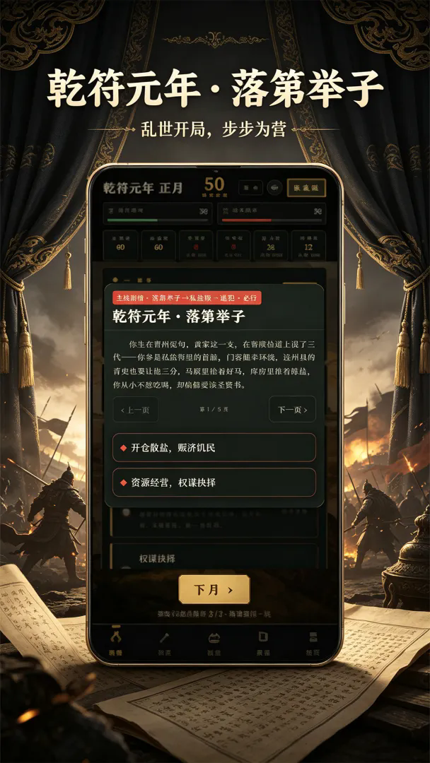 皇朝？黄巢！截图1
