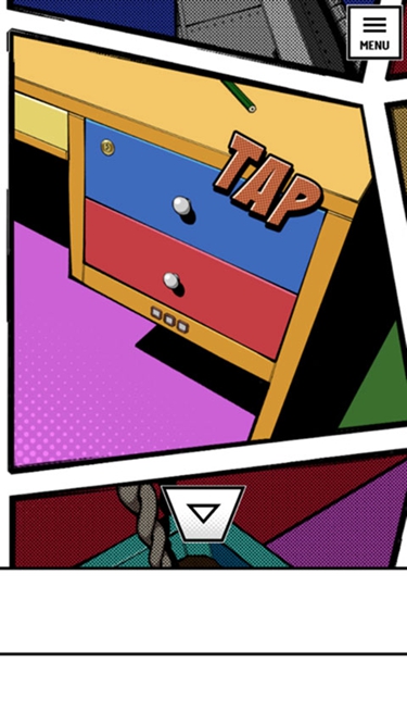 漫画逃脱截图1