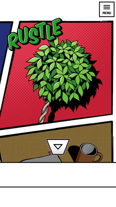 漫画逃脱截图3