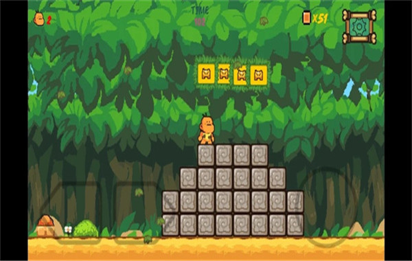 超级男孩冒险截图3