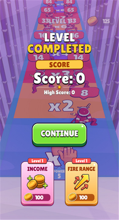 魔法手套冒险截图1