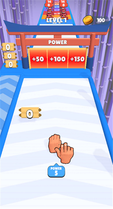 魔法手套冒险截图2