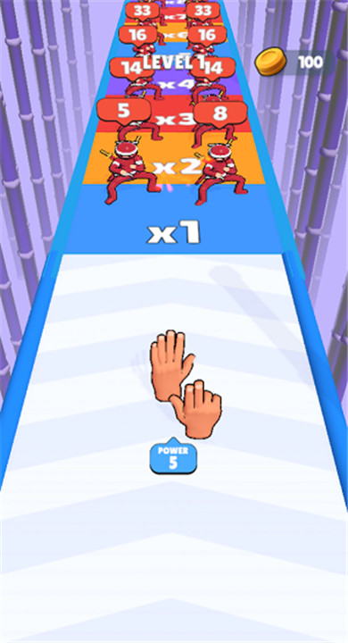 魔法手套冒险截图3