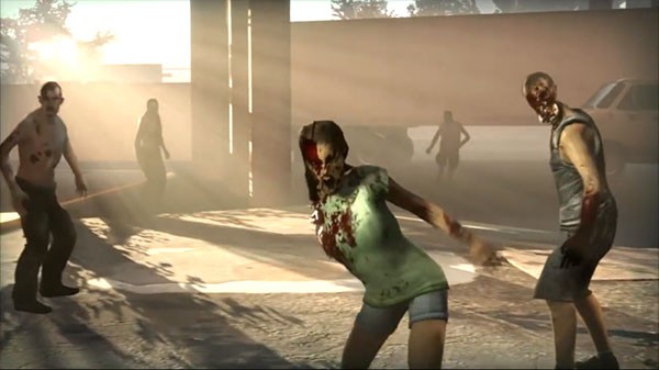 L4D2求生之路2截图1